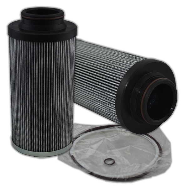 Main Filter Hydraulic Filter, replaces PARKER G04276, Pressure Line, 10 micron, Outside-In MF0059860
